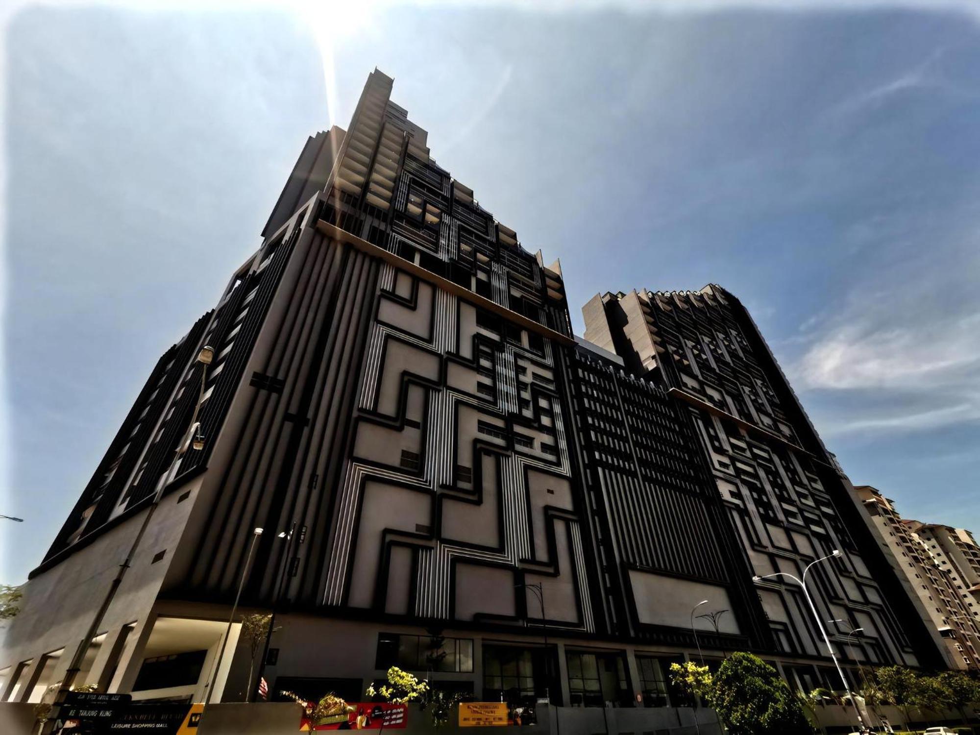 Attic Home Melaka Imperio Residence & Jonker Εξωτερικό φωτογραφία