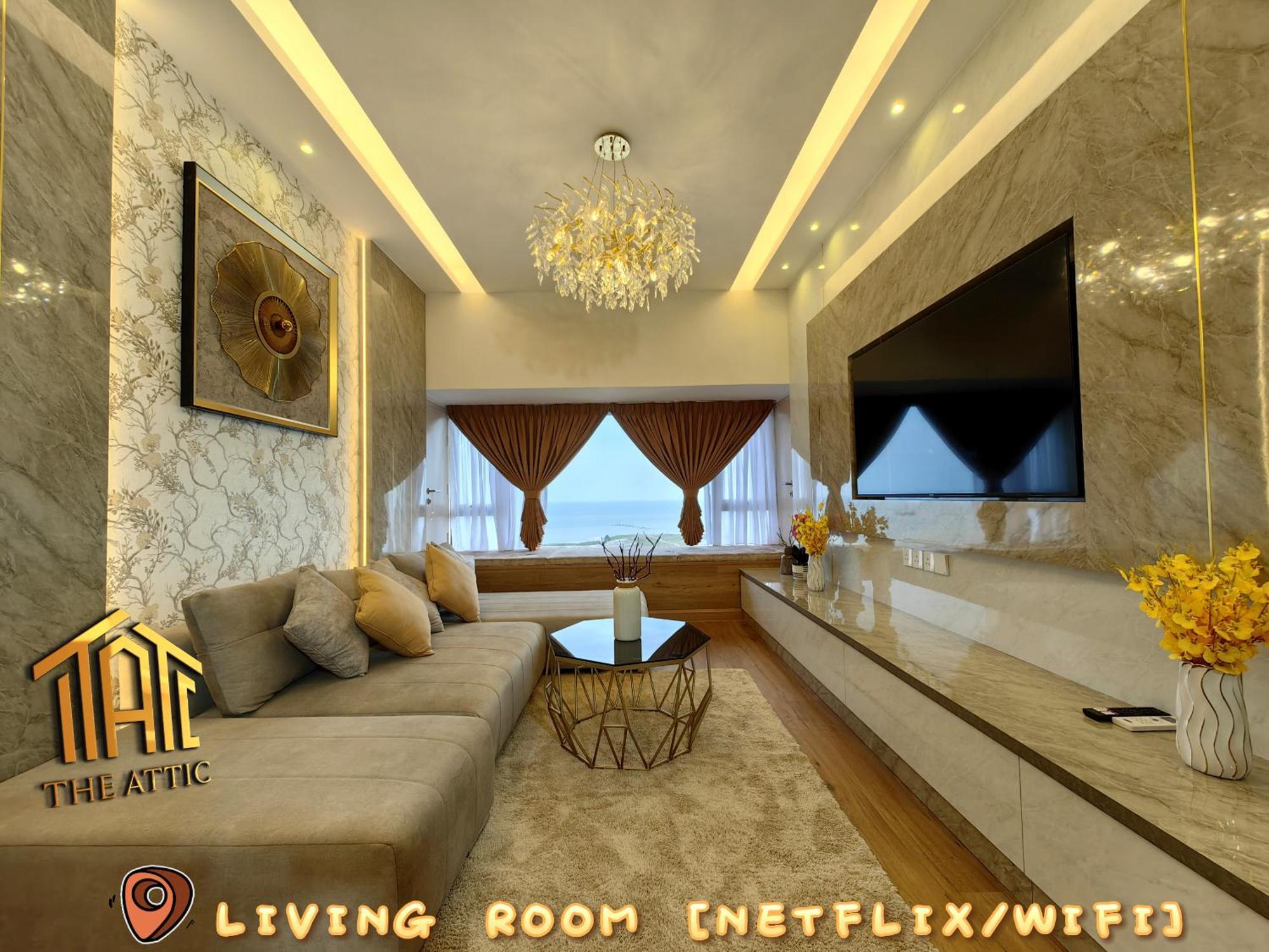 Attic Home Melaka Imperio Residence & Jonker Δωμάτιο φωτογραφία