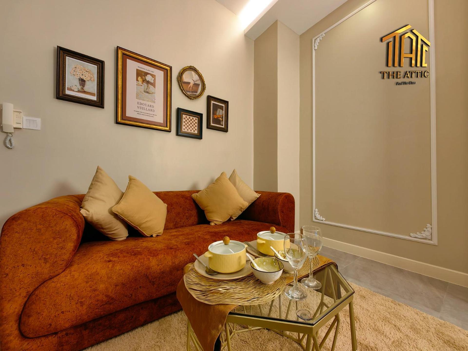 Attic Home Melaka Imperio Residence & Jonker Δωμάτιο φωτογραφία
