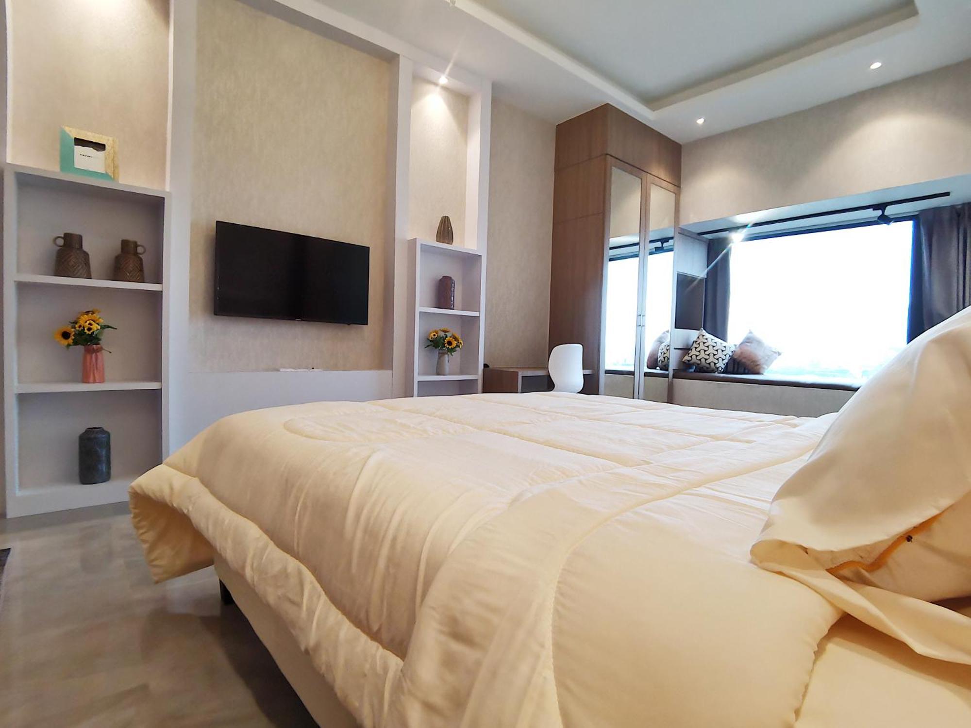 Attic Home Melaka Imperio Residence & Jonker Δωμάτιο φωτογραφία