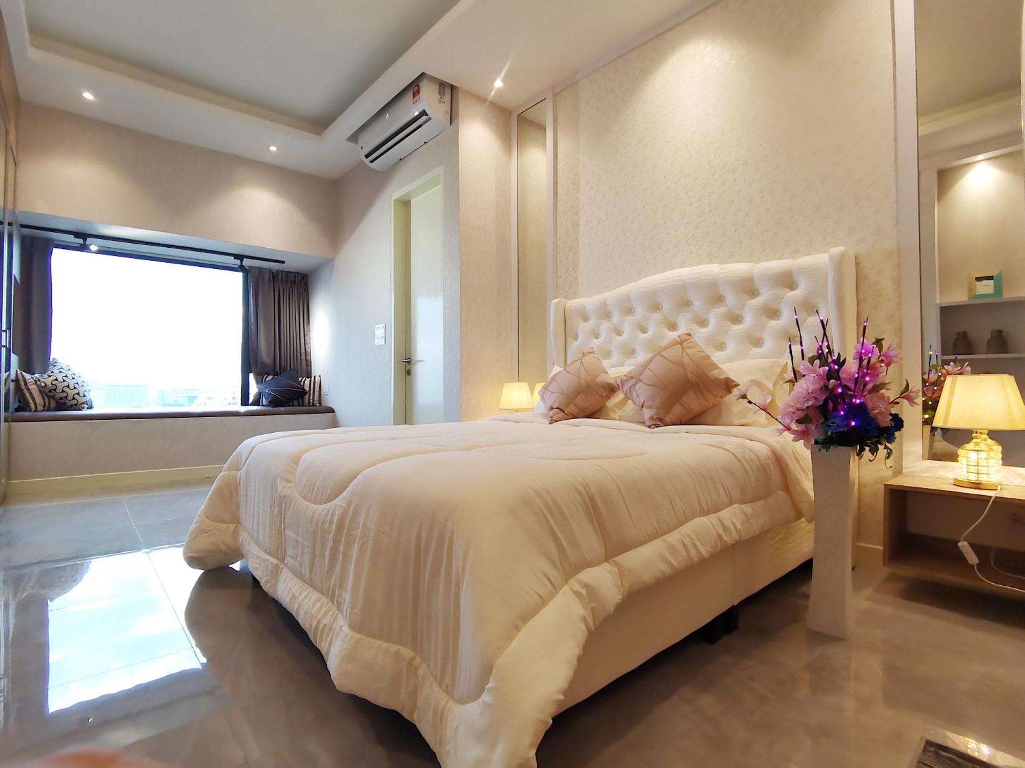 Attic Home Melaka Imperio Residence & Jonker Δωμάτιο φωτογραφία