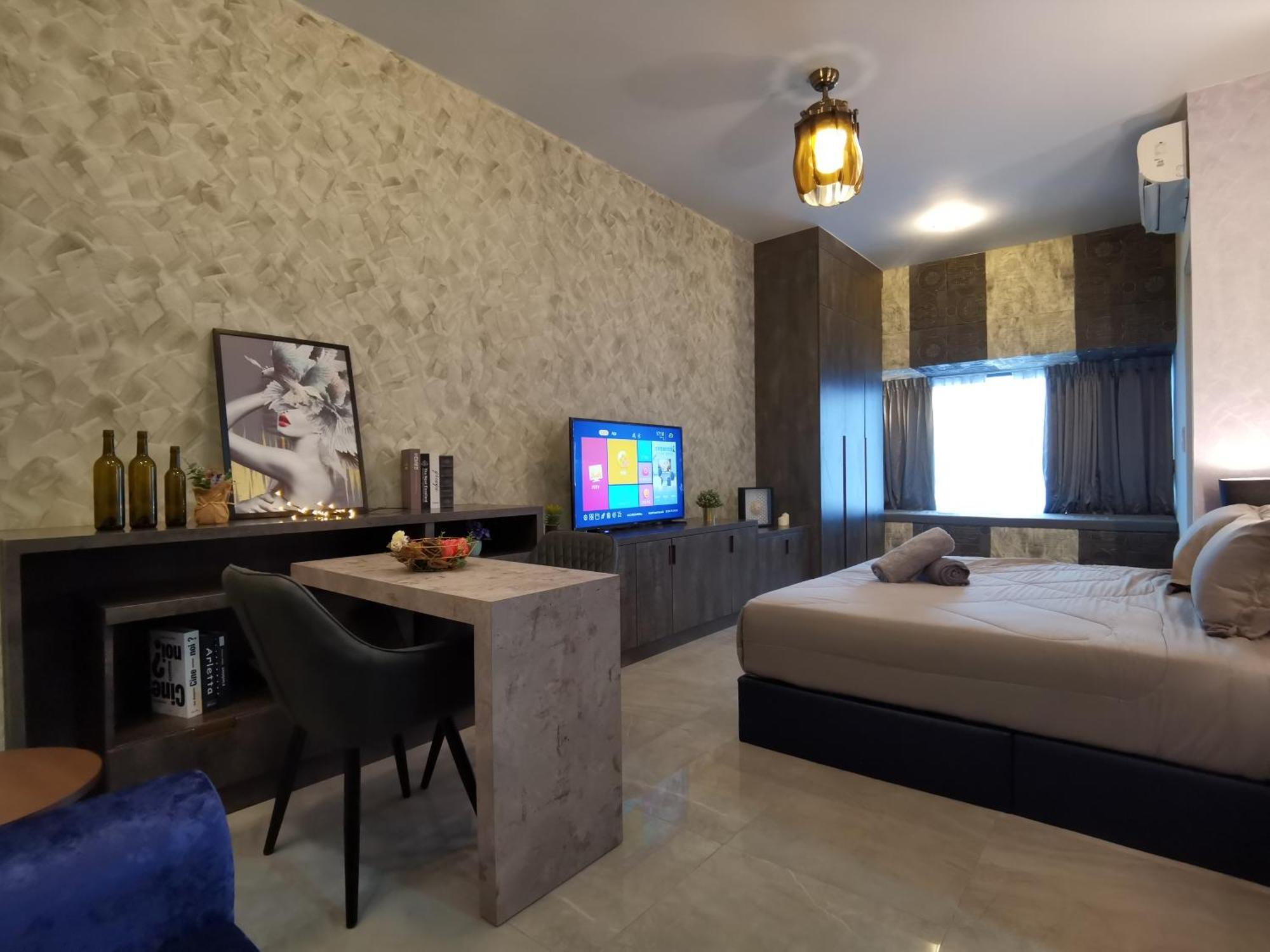 Attic Home Melaka Imperio Residence & Jonker Δωμάτιο φωτογραφία