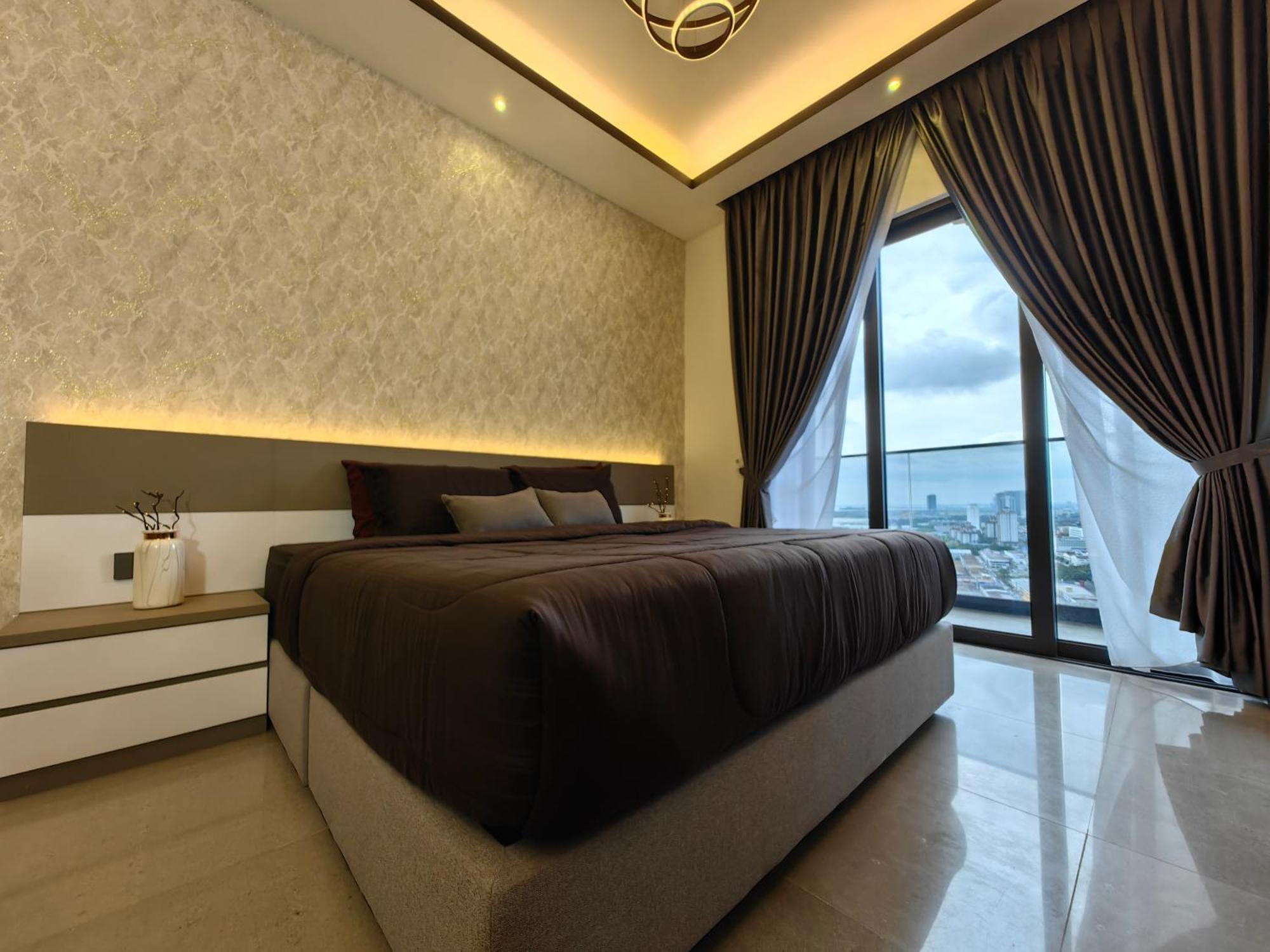 Attic Home Melaka Imperio Residence & Jonker Δωμάτιο φωτογραφία