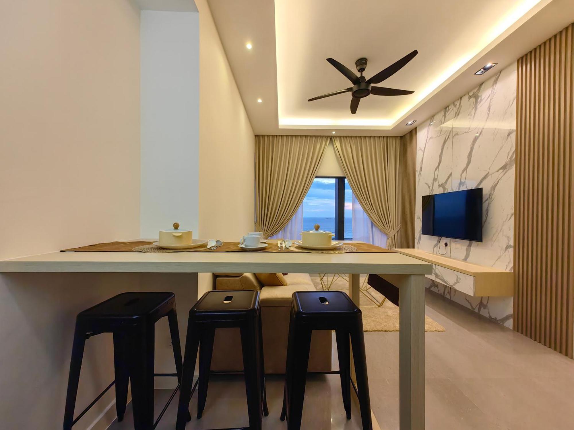 Attic Home Melaka Imperio Residence & Jonker Δωμάτιο φωτογραφία
