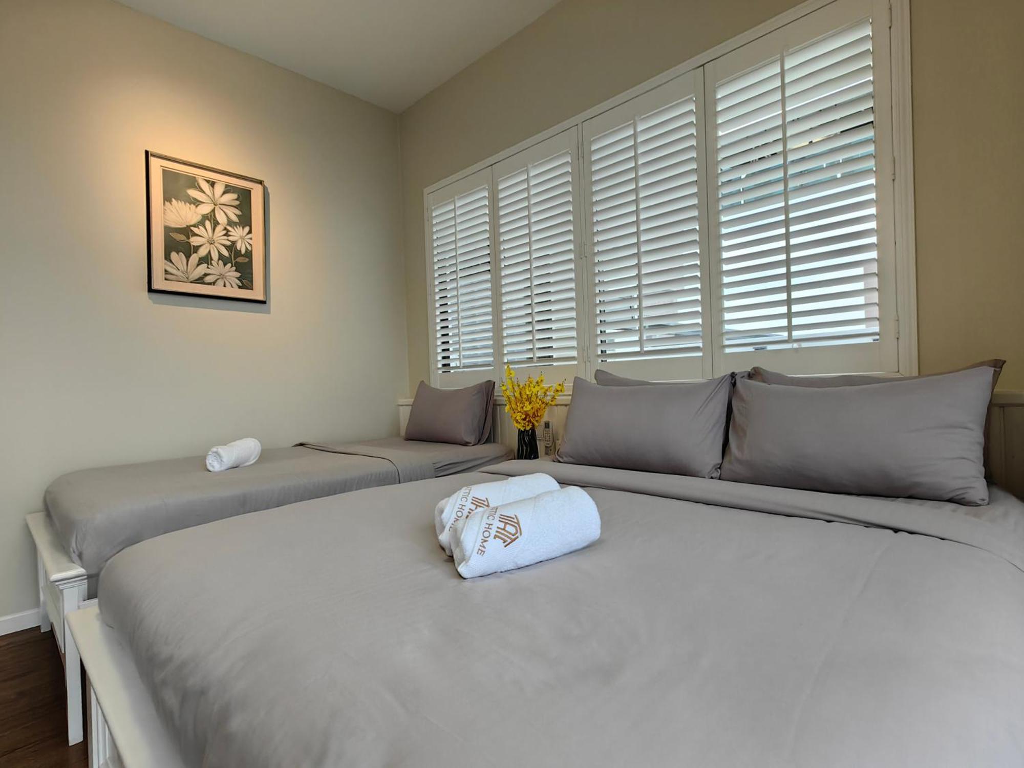Attic Home Melaka Imperio Residence & Jonker Εξωτερικό φωτογραφία