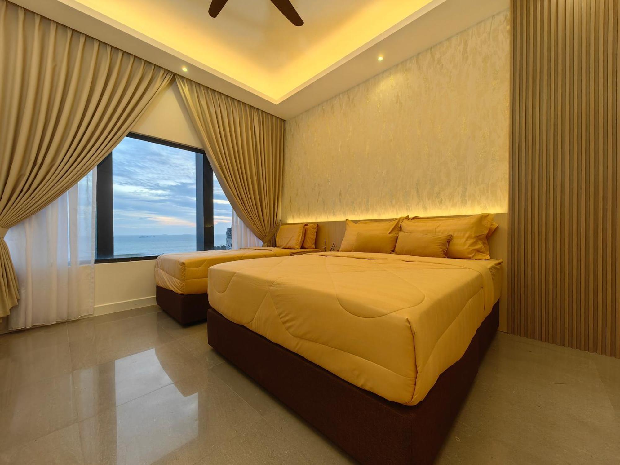 Attic Home Melaka Imperio Residence & Jonker Δωμάτιο φωτογραφία