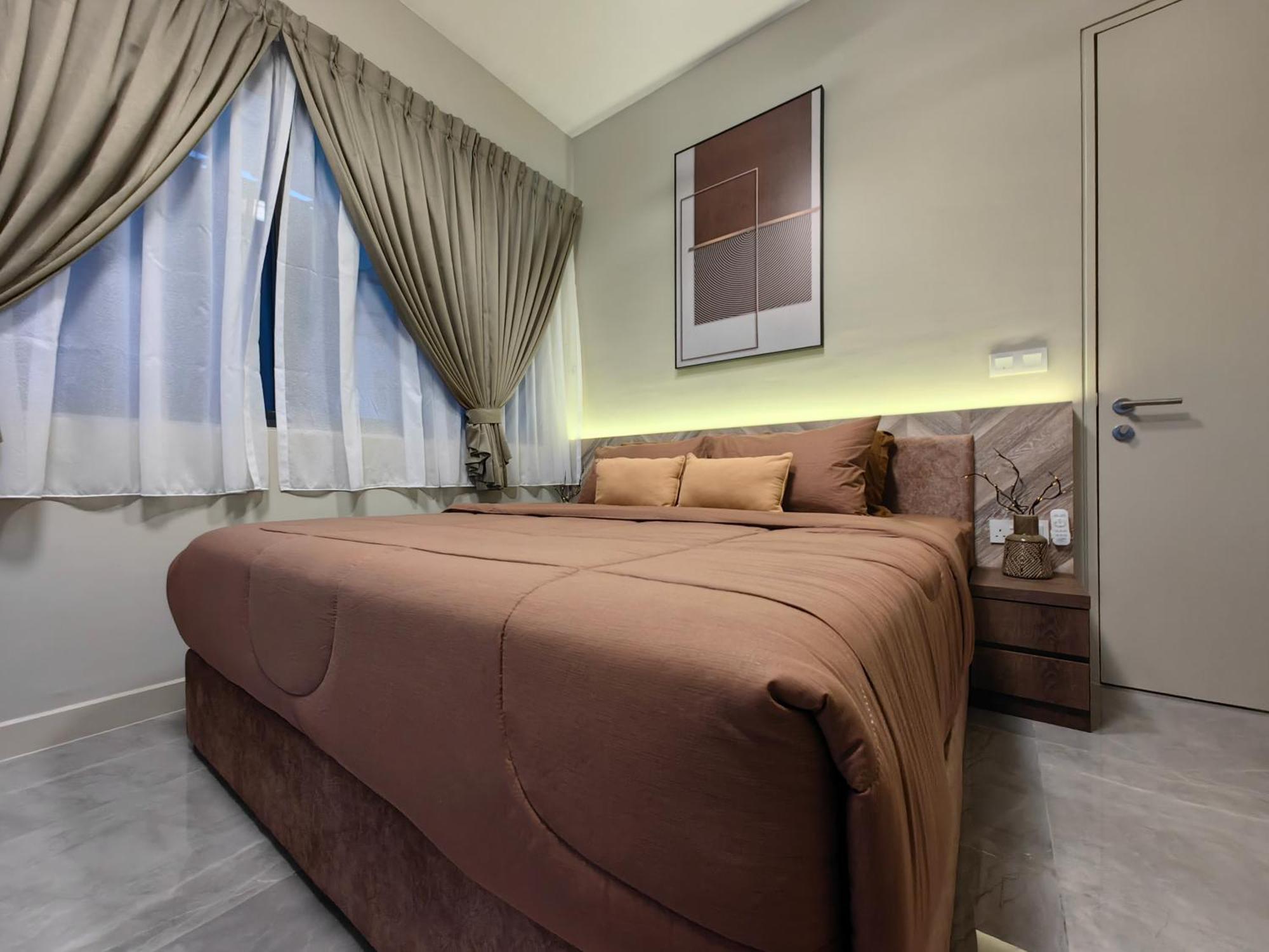 Attic Home Melaka Imperio Residence & Jonker Δωμάτιο φωτογραφία