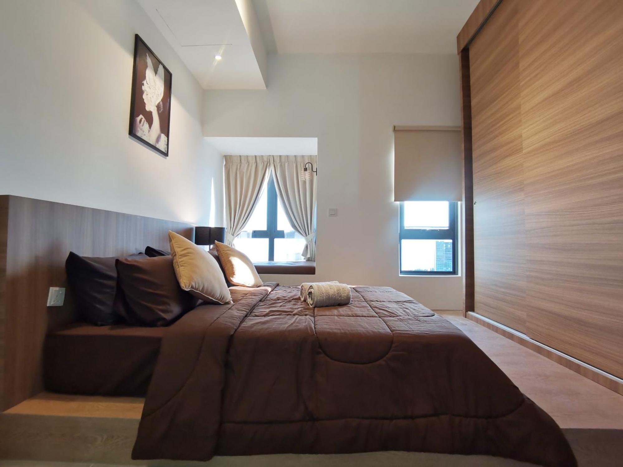 Attic Home Melaka Imperio Residence & Jonker Δωμάτιο φωτογραφία