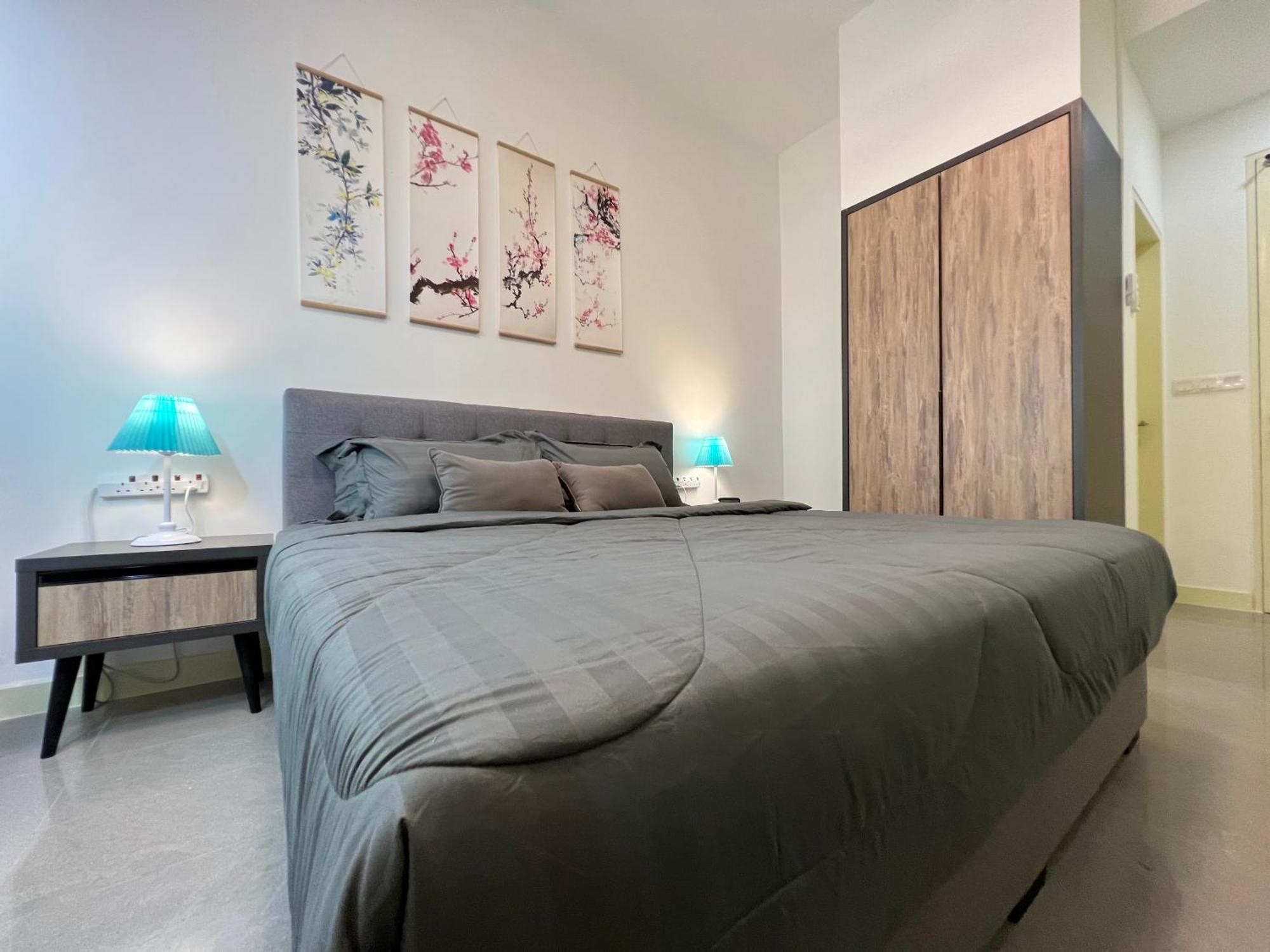Attic Home Melaka Imperio Residence & Jonker Δωμάτιο φωτογραφία