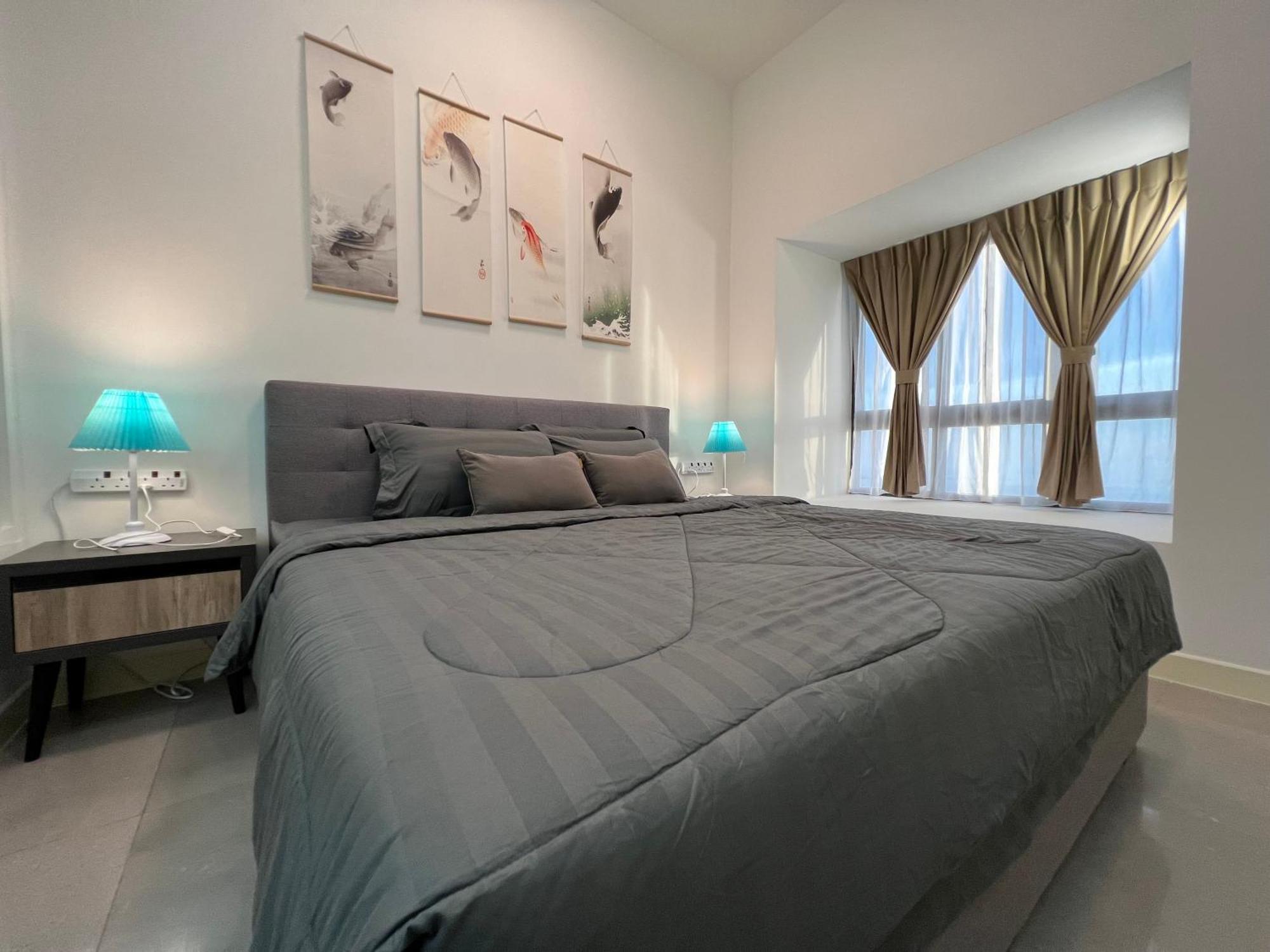 Attic Home Melaka Imperio Residence & Jonker Δωμάτιο φωτογραφία