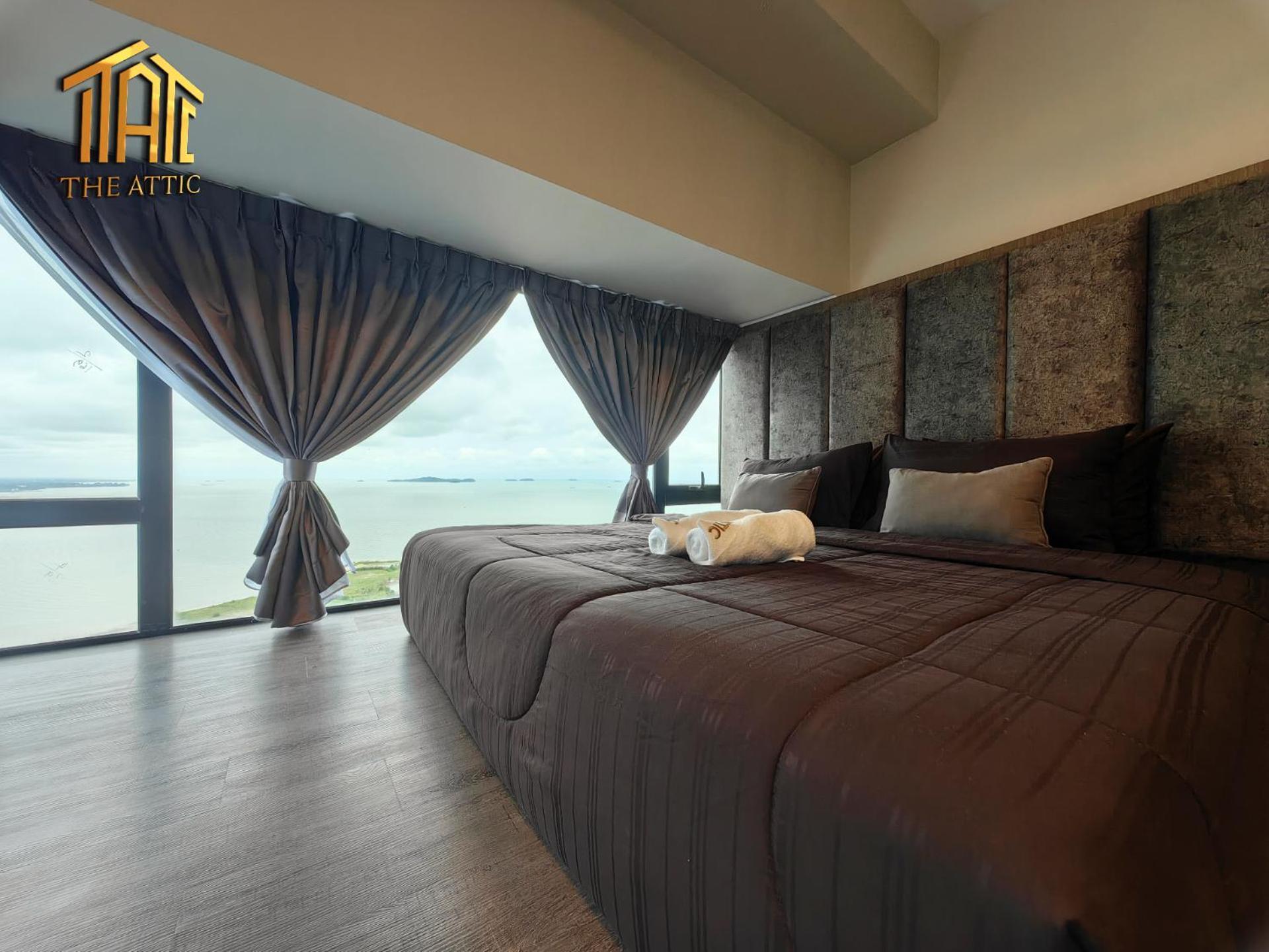 Attic Home Melaka Imperio Residence & Jonker Εξωτερικό φωτογραφία